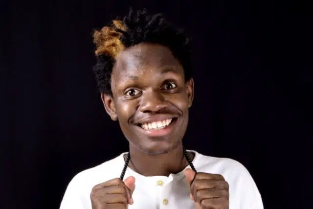 Kenyan Comedian 2Mbili Sold Kidney For Ksh200 Million To Help Jalango