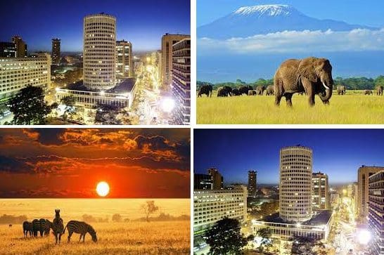 Kenya Ranked Sixth Most Beautiful Country In The World