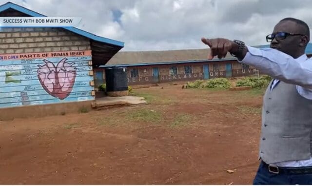 VIDEO: A Trip Back To My Primary School By Bob Mwiti