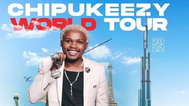 Kenyan Comedian Chipukeezy Returns to Kenya After Four Months US Tour