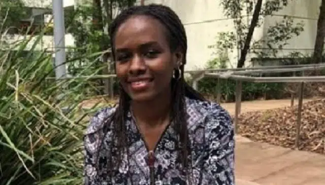  Kenyan Diaspora scientist Dr Esther Onyango Honored by Google