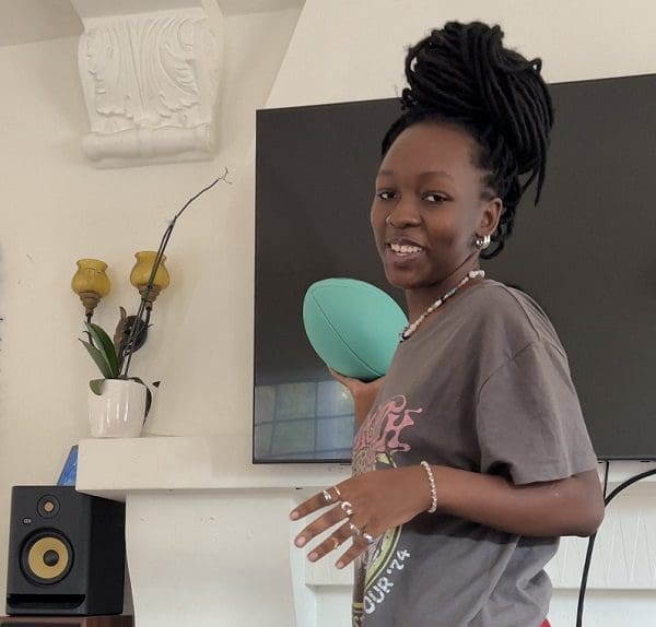 Kenyan internet comedian Elsa Majimbo Invited To 2022 Super Bowl