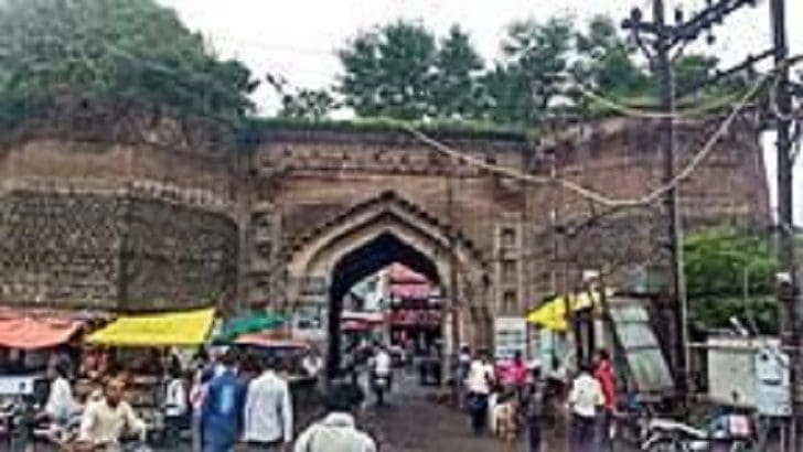 A City In Maharashtra India With A Kikuyu Name Karanja