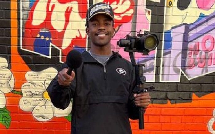Kenyan diaspora student Leon Ondieki pays College tuition through TikTok