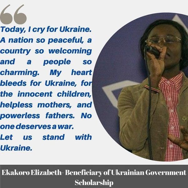 I am a product of Ukraine. I am grateful to Ukraine-Today, I cry for Ukraine