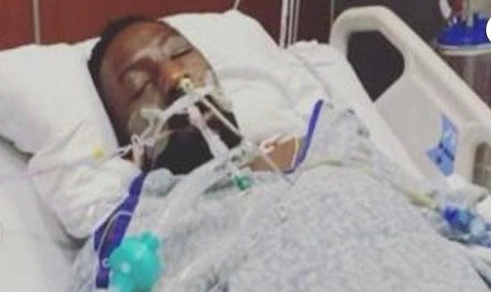 A Testimony Of Hope After Son Was Shot 3 Times