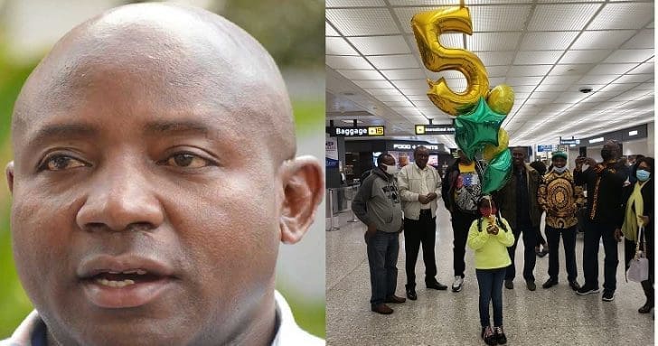 Azimio MPs play down impact of Ruto US, UK trips