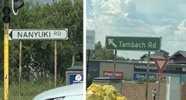 Town In South Africa with Kenyan Names Like Kisumu, Nanyuki, Thika