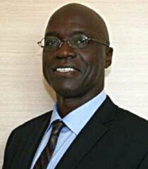 Kenyan Man Steven Were Omamo Named Distinguished Alumnus At Fresno State