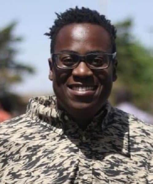 Death Announcement Of Alexander Fredrick Dimba Of Lubbock, Texas