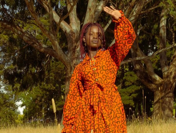Kenyan-Born Adelaide Rapper Elsy Wameyo Talks Of Journey To Hit Song 'Nilotic'