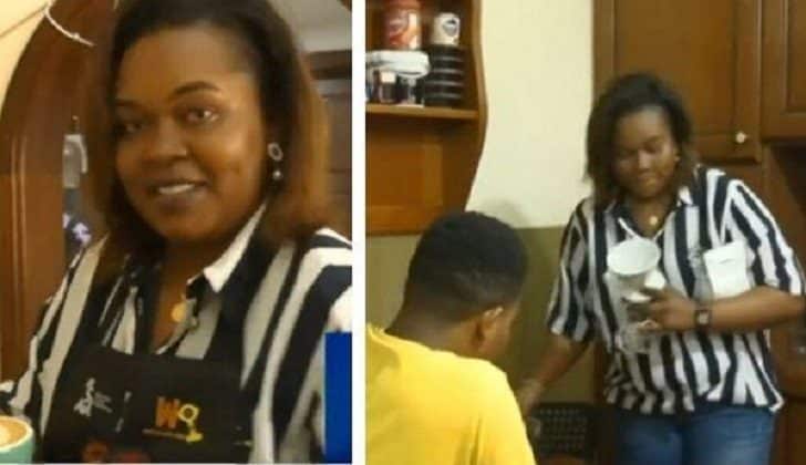 Kenyan Diaspora Muthoni Mbaabu owning School, Rental Houses in Dubai