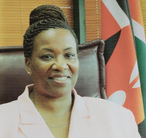 Death Announcement of Former Deputy Amb in DC Felistas Khayumbi