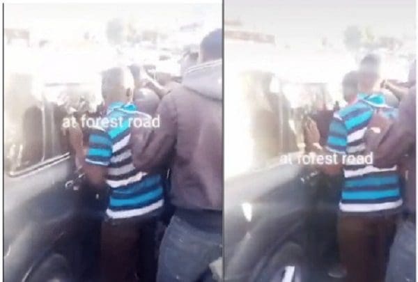 Female Motorist Harassed by Boda Boda Riders-I Was Assaulted & Robbed