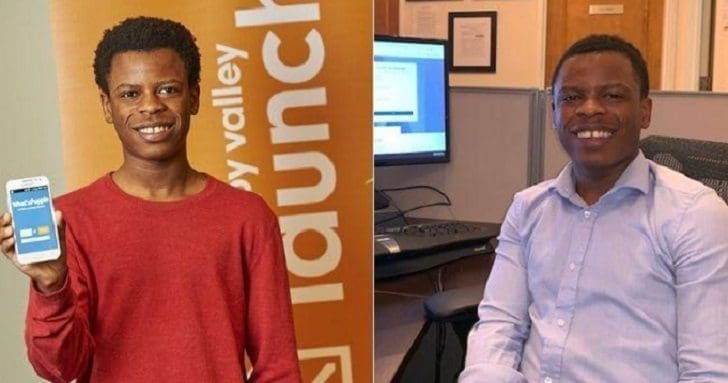 Forbes features Kenyan diaspora Joseph Kitonga, founder of US-based fir