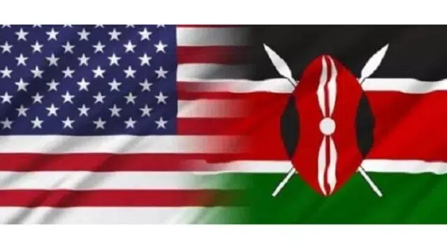 Total Population of Kenyans in America and where they live