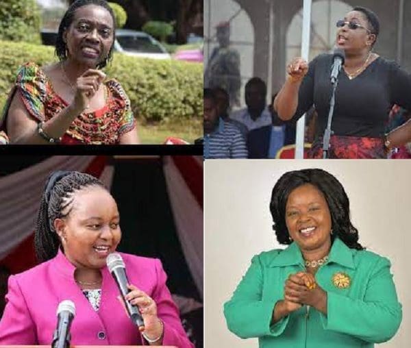 Breaking The Bias On Discrimination Of Women In Politics In Kenya
