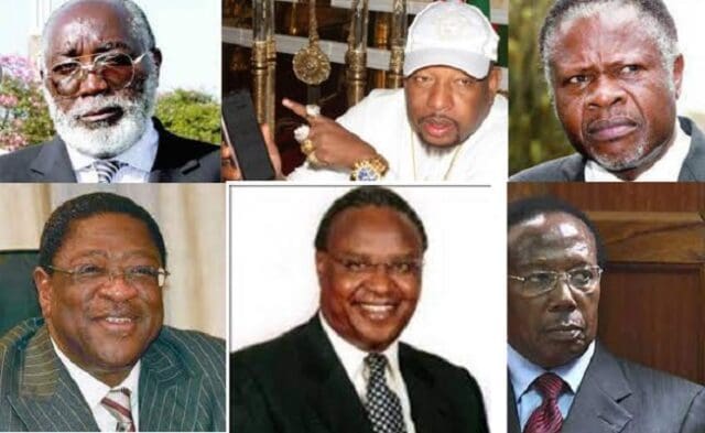 List of 7 Prominent Kenyans Banned From Entering the US