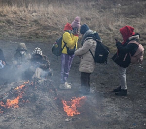 26 Kenyans Who Were Stuck In Ukraine Evacuated As Russian Invasion Intensifies