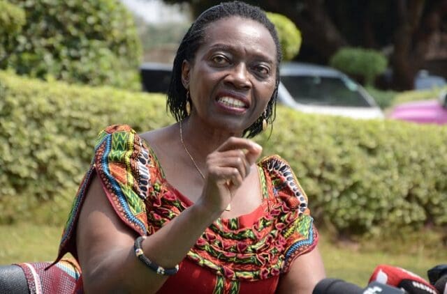 Martha Karua Explains Why She Endorsed Raila Odinga for Presidency