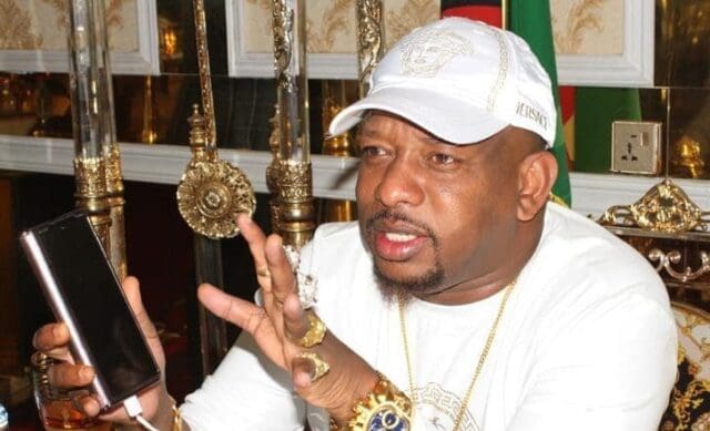 Mike Sonko in trouble as Court freezes accounts