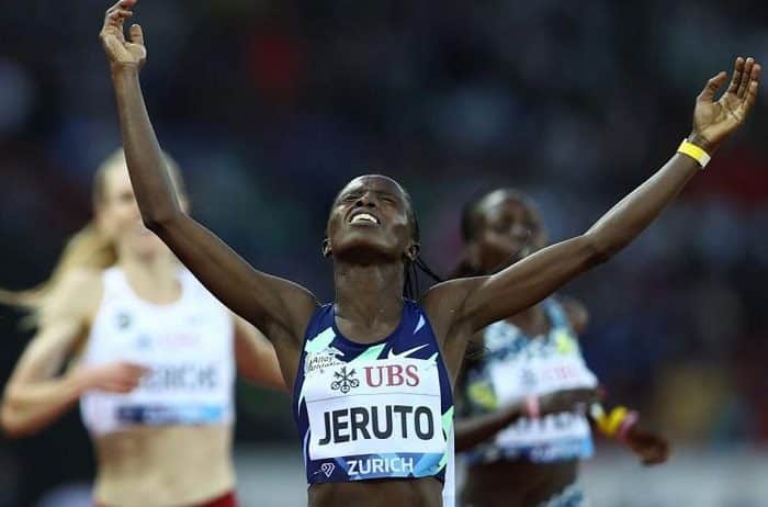 4 Kenyan-born athletes granted citizenship In Kazakhstan