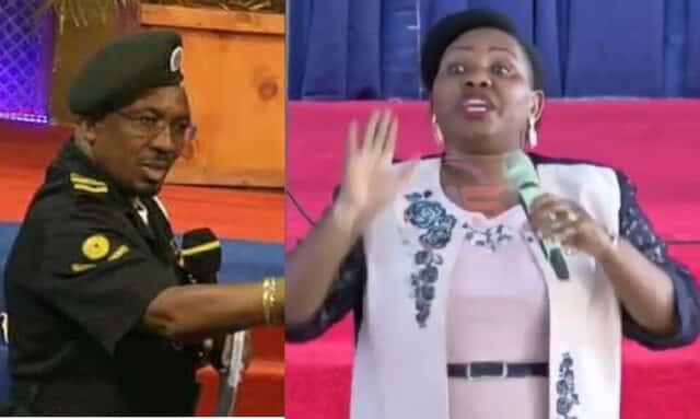 Pastor Ng'ang'a trashes Pastor Susan Munene of 'Twa Twa' Viral Video