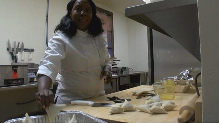 Kenyan Woman Fulfills her American Dream, opens own Cafe in Wisconsin