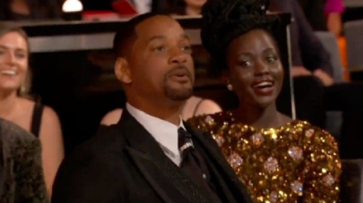 Lupita Nyong’o’s Reaction Goes Viral