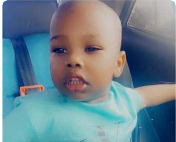 Gone Too Soon: Death Announcement of Baby Ashton Karanja of Texes