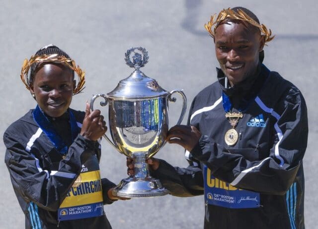 Kenyan Athletes Jepchirchir and Chebet Wins Big in Boston Marathon 2022