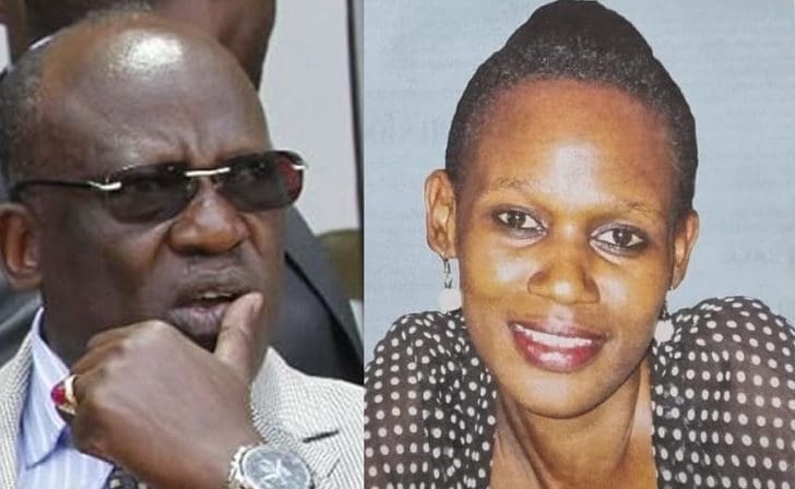 UDA Chairman Johnson Muthama’s Daughter Janet Nthoki Nduya is Dead