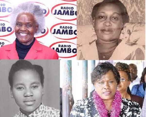 5 Kenyan Women Married to Prominent Families Abroad