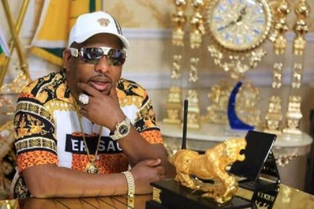 Mike Sonko Denies Report Of Being a Member of Freemason