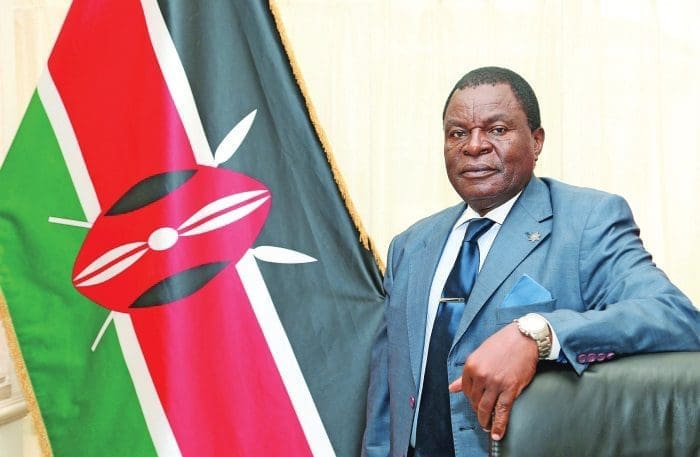 Kenya’s Ambassador to Qatar HE Paddy Ahenda dies in the Hospital