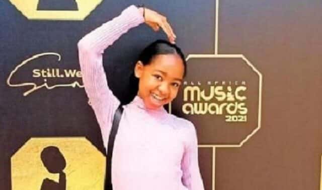 Kenyan Girl Shannah Manjeru Picked By Disney to Host Kids Show