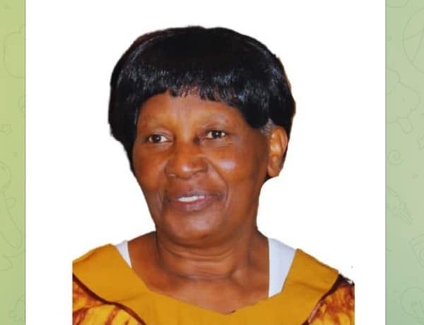 Death Announcement Of Mama Aider Wambua Of Wake Forest NC