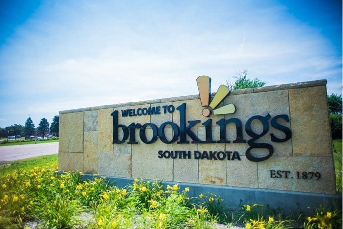 VIDEO: Road Trip to the City of Brookings In South Dakota