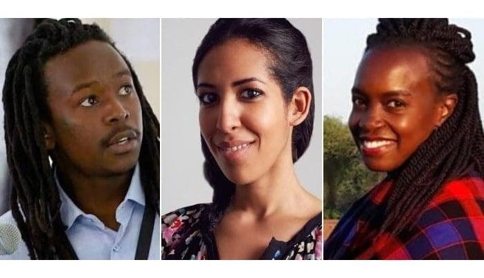 3 Kenyans Join coveted Nat Geo’s Exclusive Society Wayfinder Award