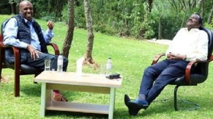 Kalonzo Musyoka declines Raila’s offer, Announces Presidential Bid