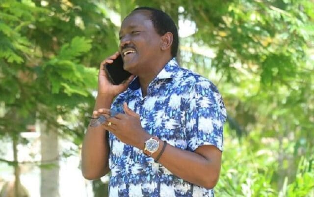 5 Key Ministries Given to Kalonzo Musyoka in New Deal to Re-Join Azimio