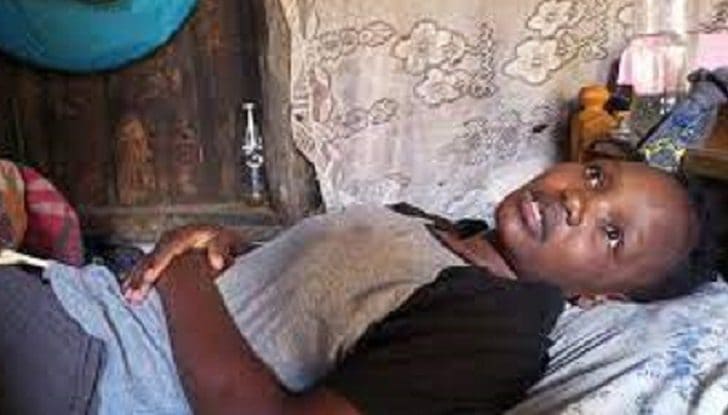 Kenyan woman pushed from building by employer in Saudi Arabian