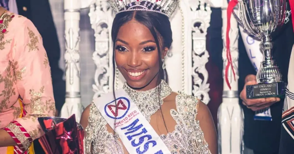 Miss England 2021 Rehema Muthamia faces racism, labelled ‘Miss KFC’