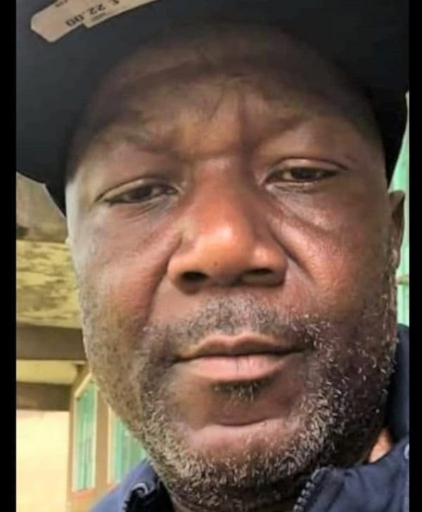 Death Announcement Of Swaleh Wesonga Waziri Of London