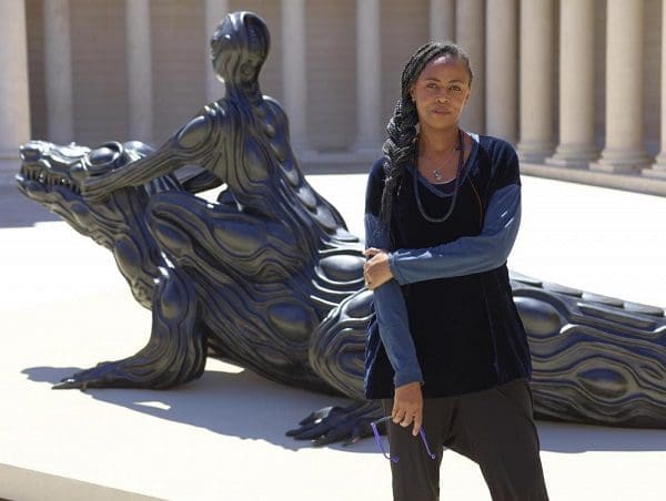 Sculpture by Kenyan-American artist Wangechi Acquired By New Orleans Museum