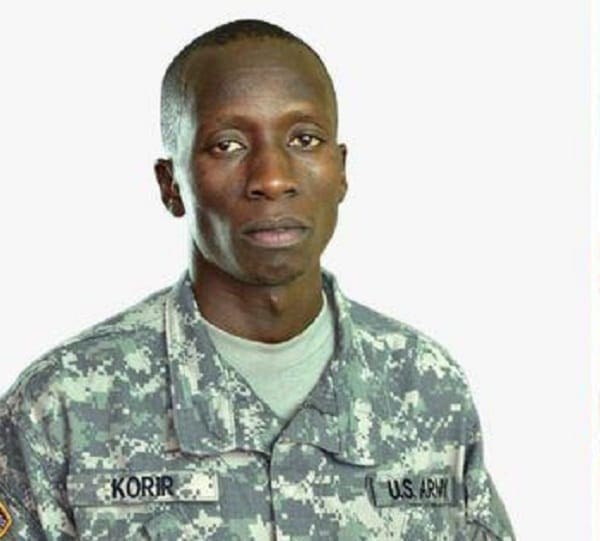 Kenyan man Leonard Korir Serving in US Army Breaks 38-Year-Record