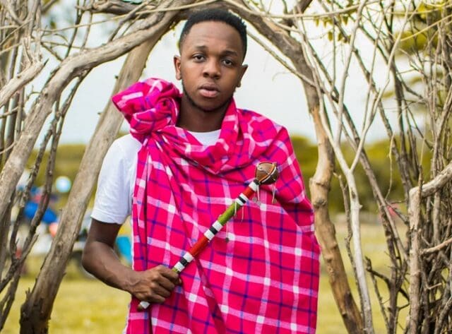 Kenyan Actor Govi: Most artists drown in depression because of oversharing on social media