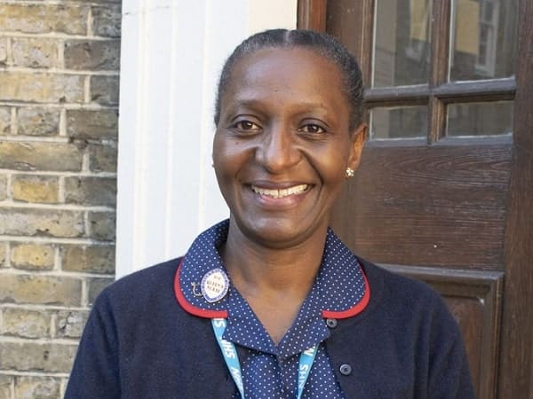 Kenyan Nurse Mercy Wasike Promoted To Chief Nurse In A London Hospital