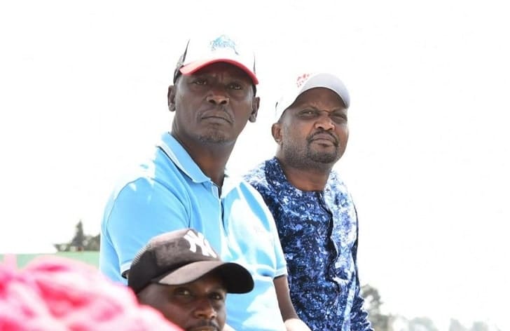Moses Kuria And William Kabogo Pull Out Of UDA Campaign Rallies