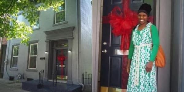 Kenyan Diaspora Woman Rabecca Ngugi Receives 3-Storey Mansion in USA